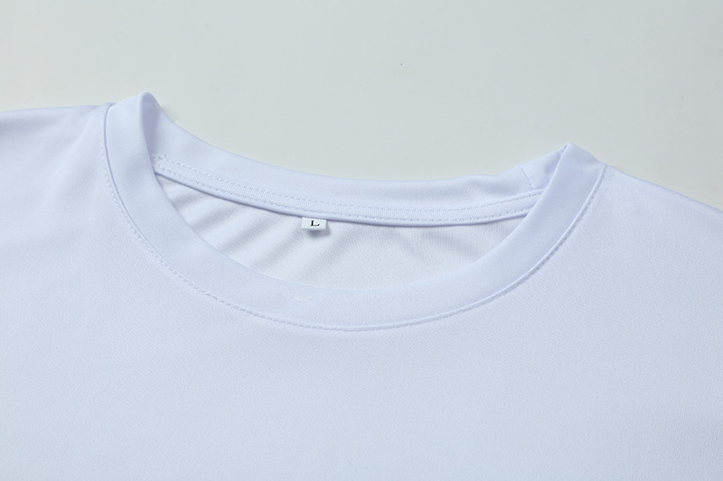 Gahumi Custom T-shirt with Round Neck-04-4